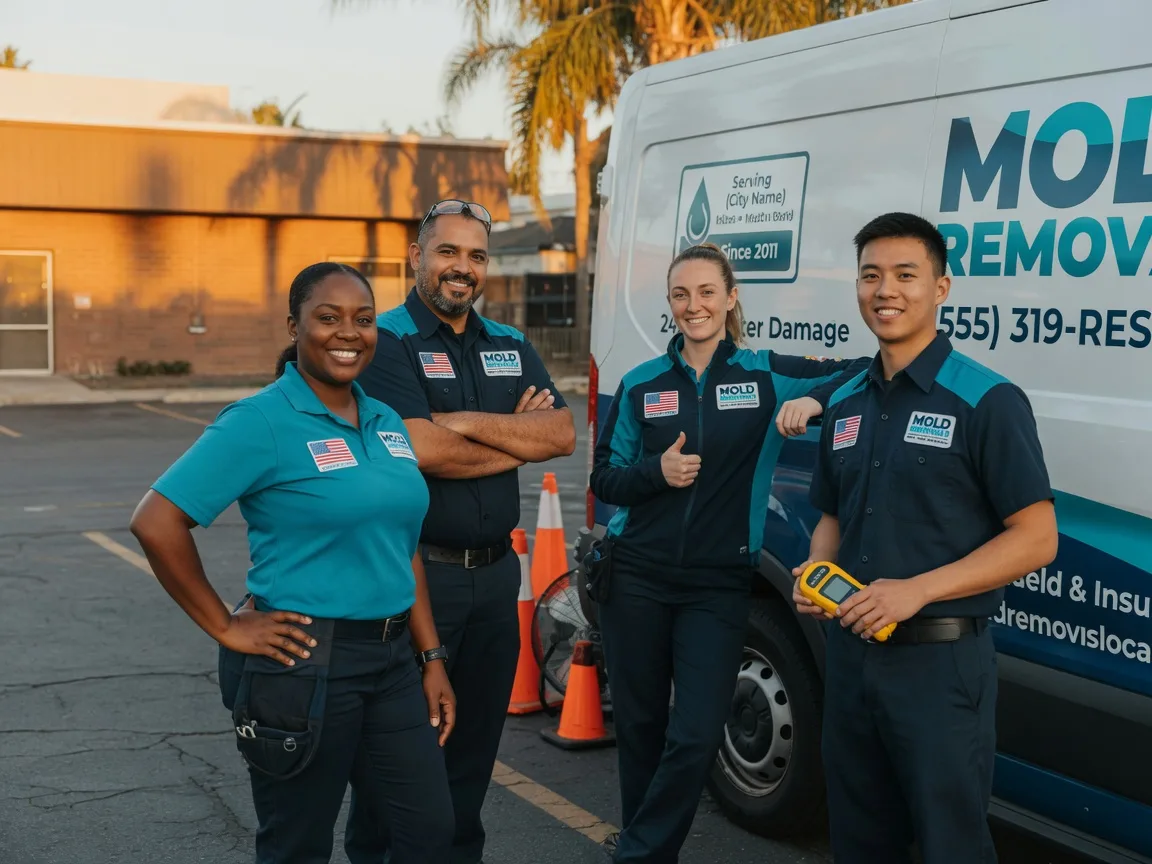 Water Damage Restoration company in Cliff, NM